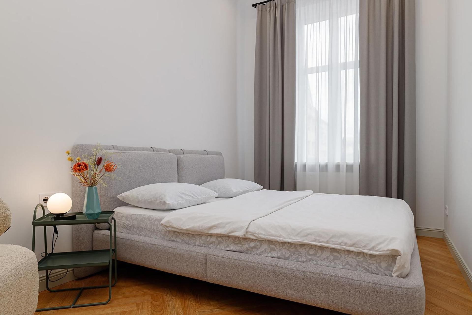 2К Квартира Forum Вулиця Куліша Lviv Eksteriør billede