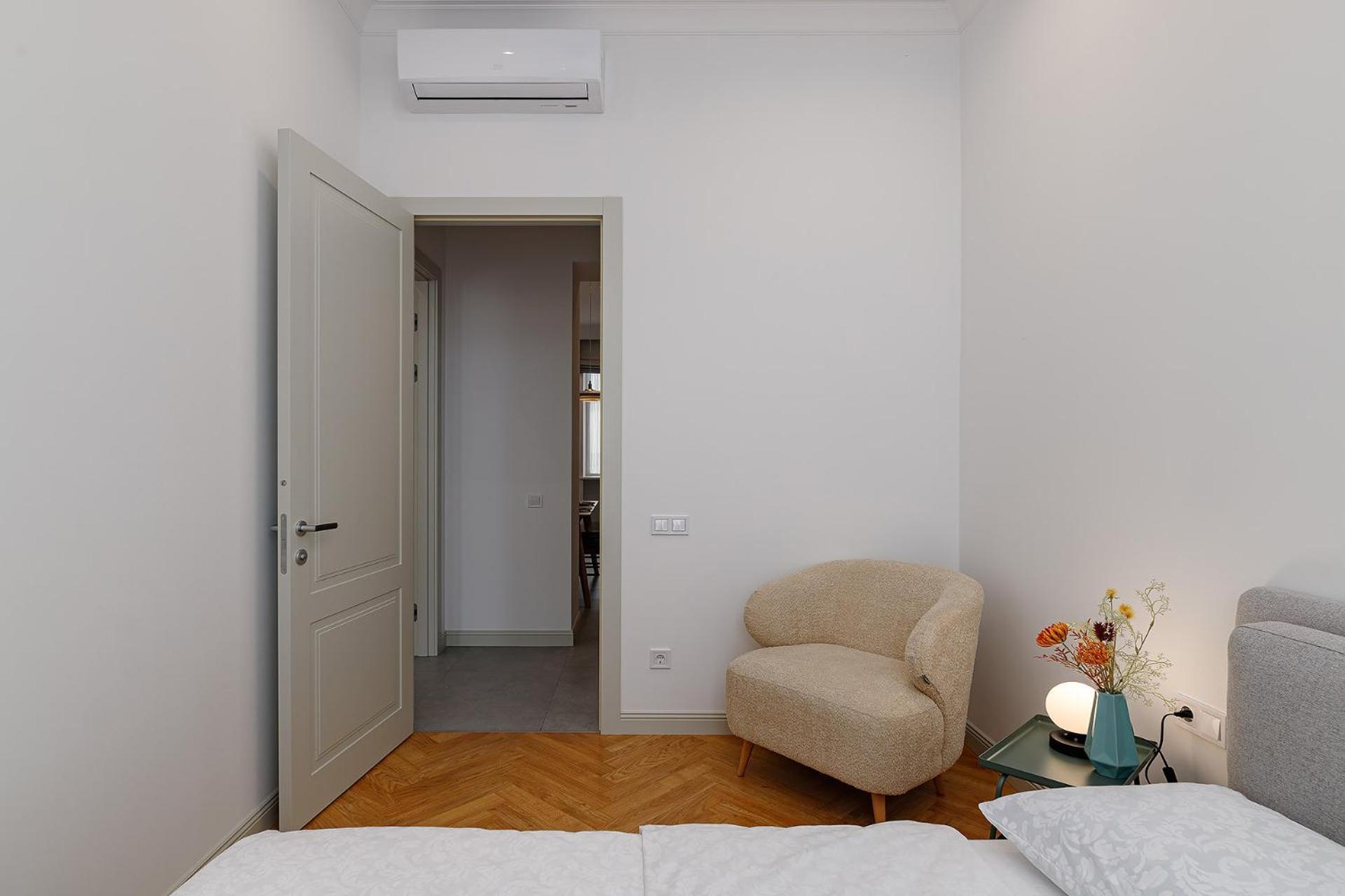 2К Квартира Forum Вулиця Куліша Lviv Eksteriør billede